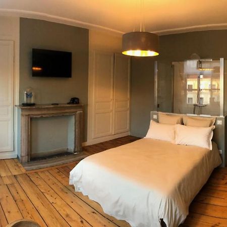 Les Chambres Berguoises Chambre Privee Au Coeur De Bergues Eksteriør billede
