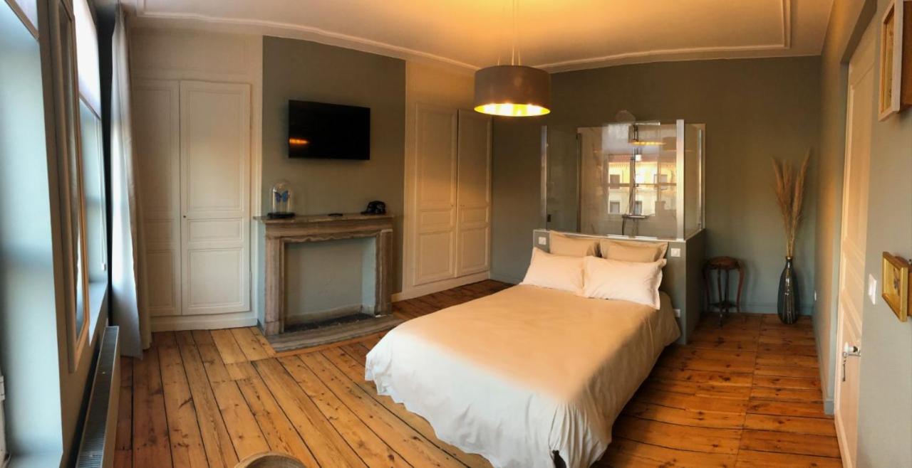 Les Chambres Berguoises Chambre Privee Au Coeur De Bergues Eksteriør billede