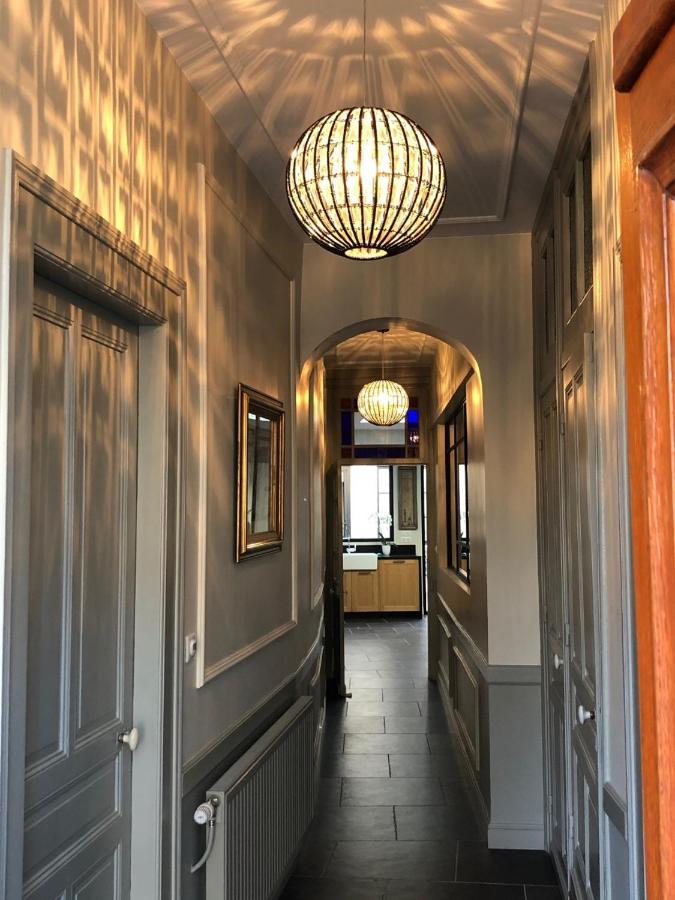Les Chambres Berguoises Chambre Privee Au Coeur De Bergues Eksteriør billede